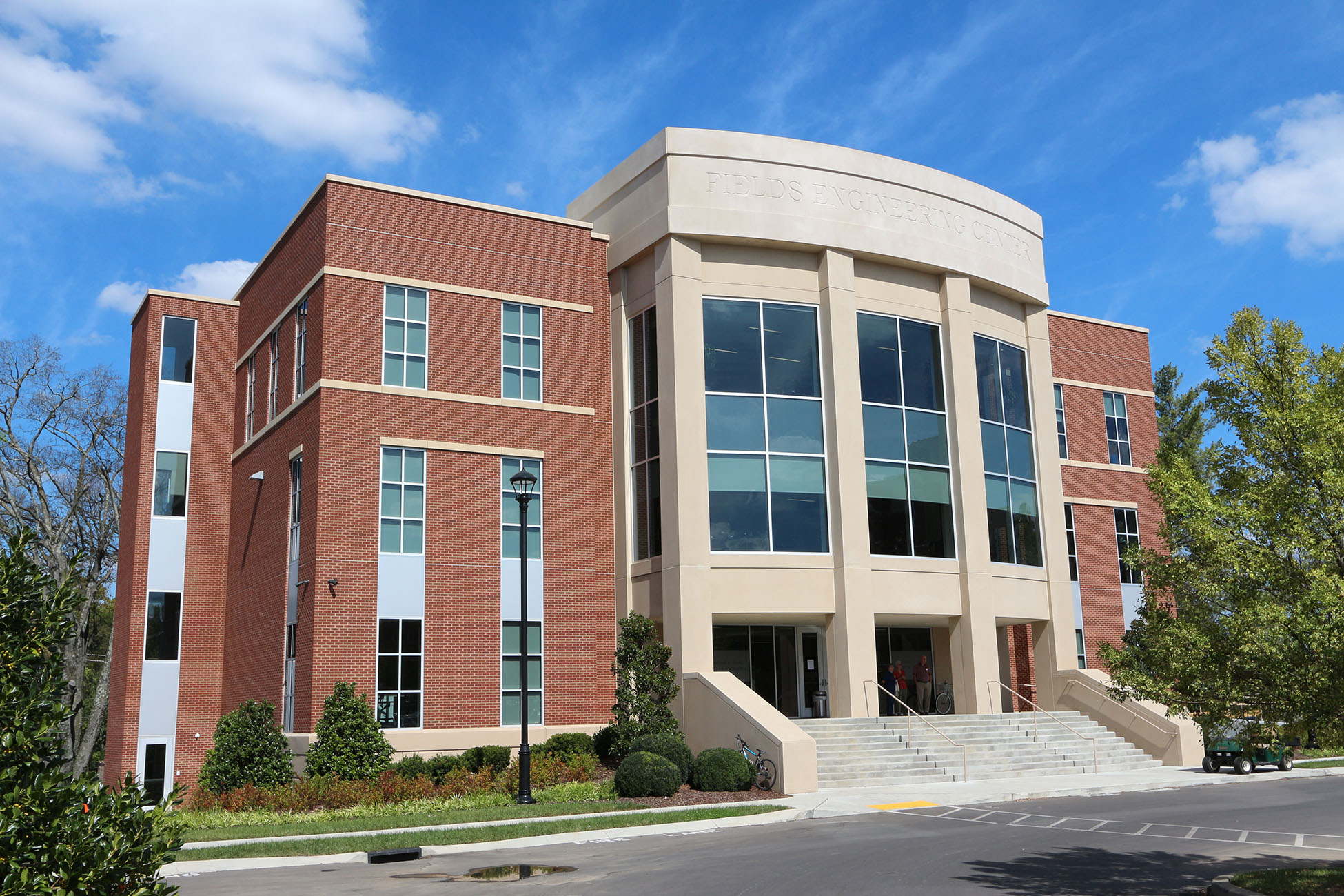 Lipscomb University | Engineering Design | I.C. Thomasson Associates